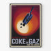 Vintage poster - Charbon Coke de Gaz de R. de Valerio