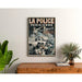 Vintage Poster - La Police Parisienne by G. Macé