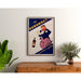 Vintage poster - A Dubonnet, to kneel before by Dransy