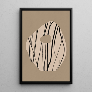 Bohemian Poster - Mineral Balance