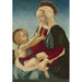 Virgin and Child Painting - After Andrea del Verrocchio — artwork view