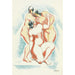Nude 1 - After Auguste Rodin — artwork view