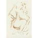 Nude 4 - After Auguste Rodin — artwork view