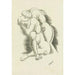 Nude 5 - After Auguste Rodin — artwork view