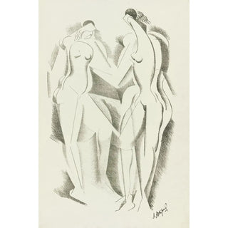 Nude 6 - After Auguste Rodin — artwork view