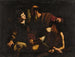 The Sacrifice of Isaac - After Bartolomeo Cavarozzi — artwork view