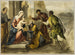 Adoration of the Magi - After Bonifacio Veronese — artwork view