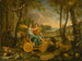 Apotheosis of Louis XIV - After Charles Le Brun — artwork view