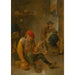 Peasants smoking pipes - After David Teniers — artwork view