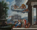 La Toilette de Vénus - After Francesco Albani — artwork view