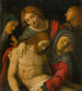 The Mourning of Christ - After Giovanni Francesco Caroto — artwork view
