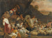 The Return of Jacob to the Land of Canaan - After Jacopo Da Ponte — artwork view