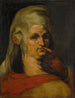 Harpocrates the God of Silence - After Jan Harmensz Muller — artwork view