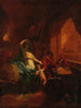 Venus in Vulcan's forge - After Jean-Baptiste Jouvenet — artwork view