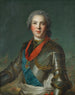 Louis dauphin of France, son of Louis XV - After Jean-Marc Nattier — artwork view