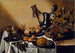 Nature Morte avec Crabe et Fruits - Après Pieter Claesz — artwork view