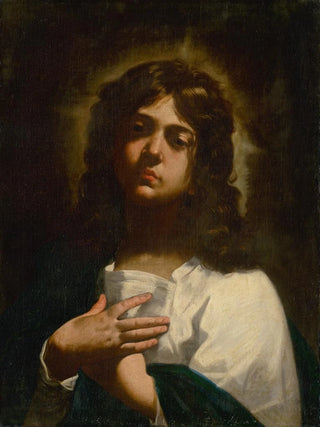 Jean l'Évangéliste - After Simone Cantarini — artwork view
