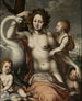 Leda and the Swan - After Vincent Sellaer — artwork view