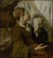 Agar Pleurant - Gerbrand van den Eeckhout — artwork view