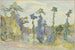 Aulnes dans le Rhön - Agnes Langenbeck Zachariae — artwork view