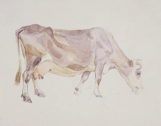Stende ko - Agnes Lunn — artwork view