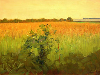 Champs - Agnes Slott-Møller — artwork view