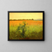 Champs - Agnes Slott-Møller — framed artwork on a wall