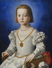 Bia di Cosimo de Medici - Agnolo Bronzino — artwork view