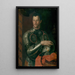 Reproduction of the painting Cosme I de Médicis - Agnolo Bronzino