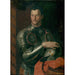 Reproduction of the painting Cosme I de Médicis - Agnolo Bronzino