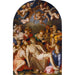 Reproduction of the painting of the Descent from the Cross - Agnolo Bronzino
