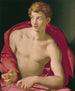 Saint Sebastian - Agnolo Bronzino — artwork view