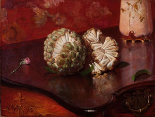 Soursop - Agostinho da Motta — artwork view