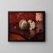 Soursop - Agostinho da Motta — framed artwork on a wall