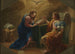 L'Annunciation - Agostino Masucci — artwork view