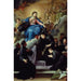 La Vierge avec les Sept Fondateurs de l'Ordre des Servites - Agostino Masucci — artwork view