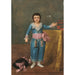 Reproduction of the painting Portrait Painting of Juan Maria Osorio - Agustín Esteve y Marqués