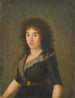 Portrait of the Second Countess of Castroterreo - Agustín Esteve y Marqués — artwork view