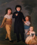 The Children - Agustín Esteve y Marqués — artwork view