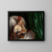 The Awakening - Aime Brune-Pags — framed artwork on a wall