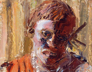 A Kikuyu man - Akseli Gallen-Kallela — artwork view