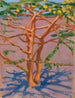 Acacia in the savannah - Akseli Gallen-Kallela — artwork view