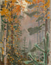 Autumn Landscape - Akseli Gallen-Kallela — artwork view