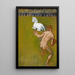 Conceptio Artis - Akseli Gallen-Kallela — framed artwork on a wall