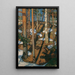 Spring Painting - Akseli Gallen-Kallela — artwork view