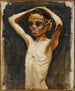 Daughter of Jaskala Croft - Akseli Gallen-Kallela — artwork view