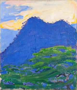 Akseli GallenKallela - Hwandoni Hills.webp