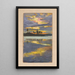Reproduction of the painting Twilight of the Evening - Akseli Gallen-Kallela