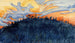 Impivaara de loin - Akseli Gallen-Kallela — artwork view