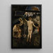 Reproduction of the painting At the Sauna - Akseli Gallen-Kallela